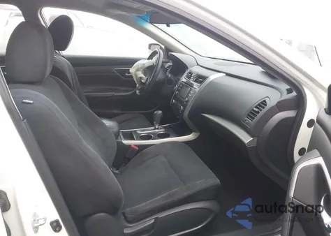 2015 Nissan Altima 2.5/2.5 S/2.5 Sl/2.5 Sv из США, поврежденный, VIN 1N4AL3AP6FN897285